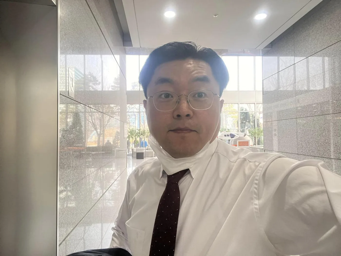 한화시스템 사내벤처 멘토링 교육 현장 - 나눔경영컨설팅 김종혁