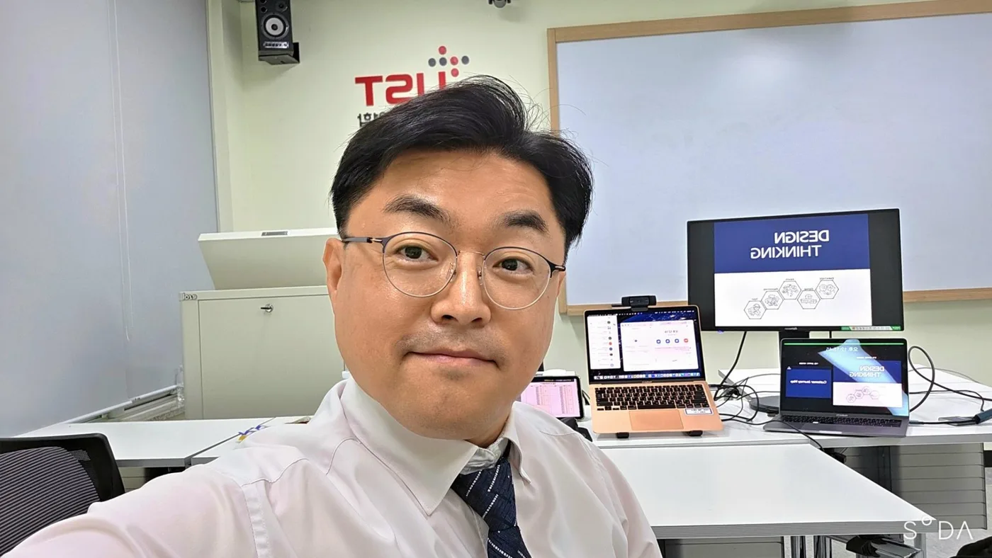 UST 신입생 대상 디자인씽킹 워크샵 진행