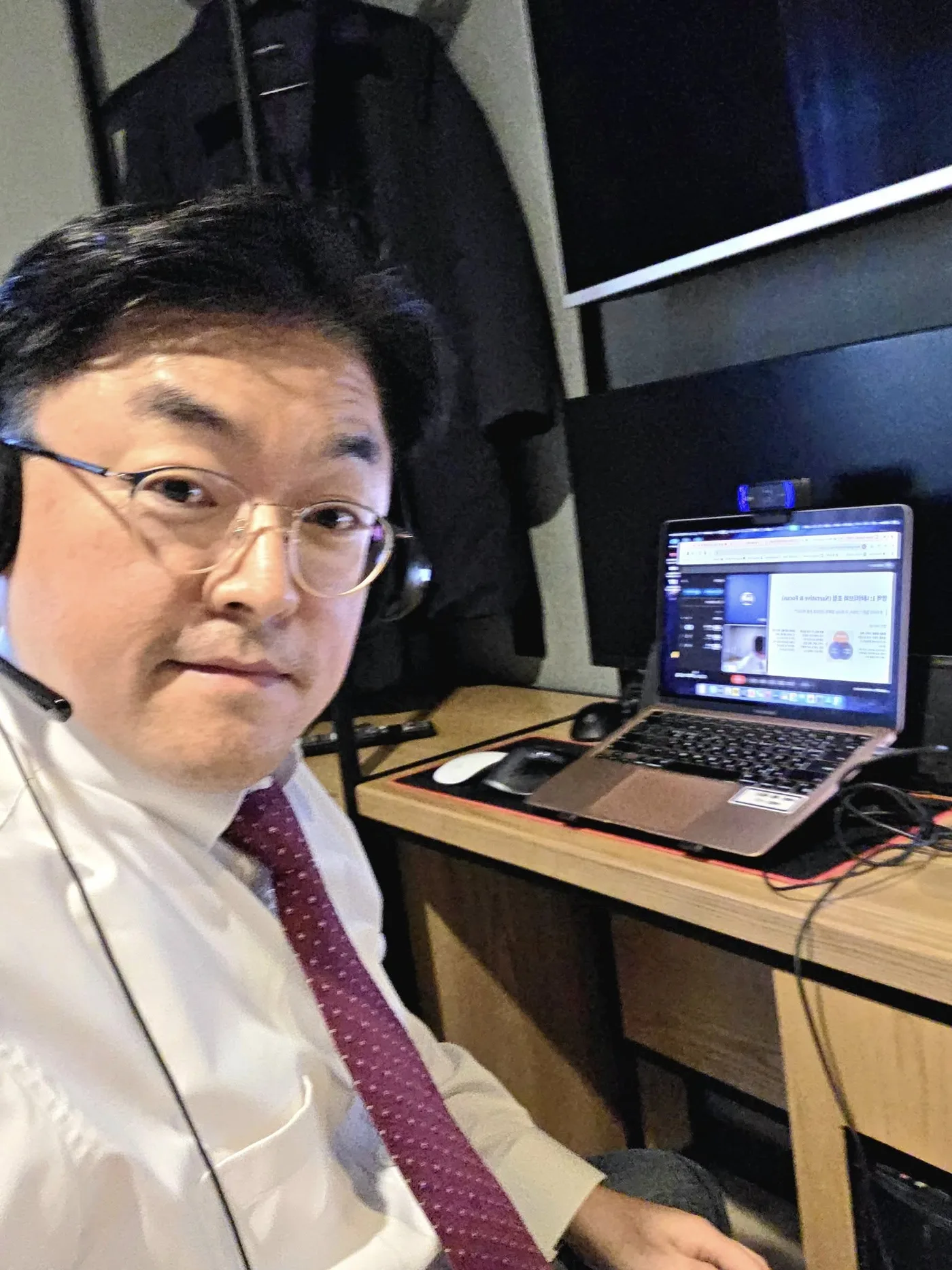 바이서우 IR 피치덱 멘토링 교육 현장 - 나눔경영컨설팅 김종혁