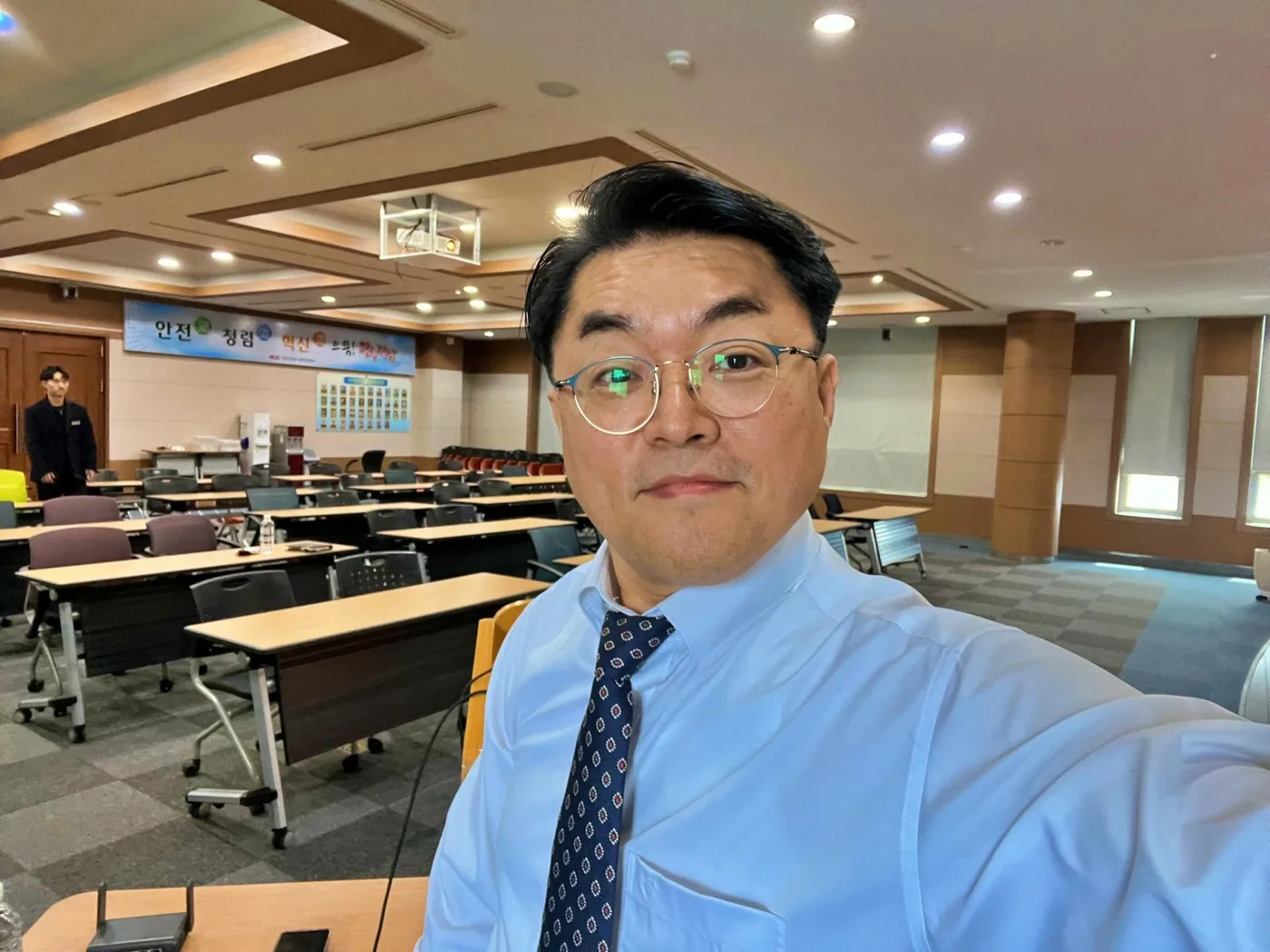 한국도로공사 에이전트 AI교육 교육 현장 - 나눔경영컨설팅 김종혁