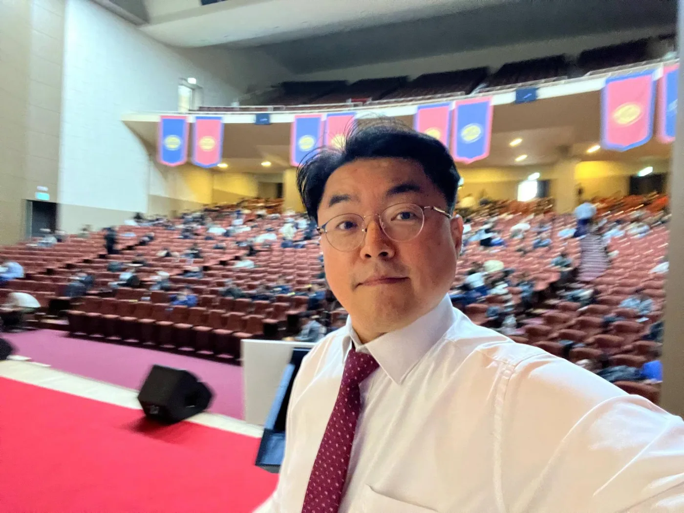 대한유도회 소통 특강 교육 현장 - 나눔경영컨설팅 김종혁