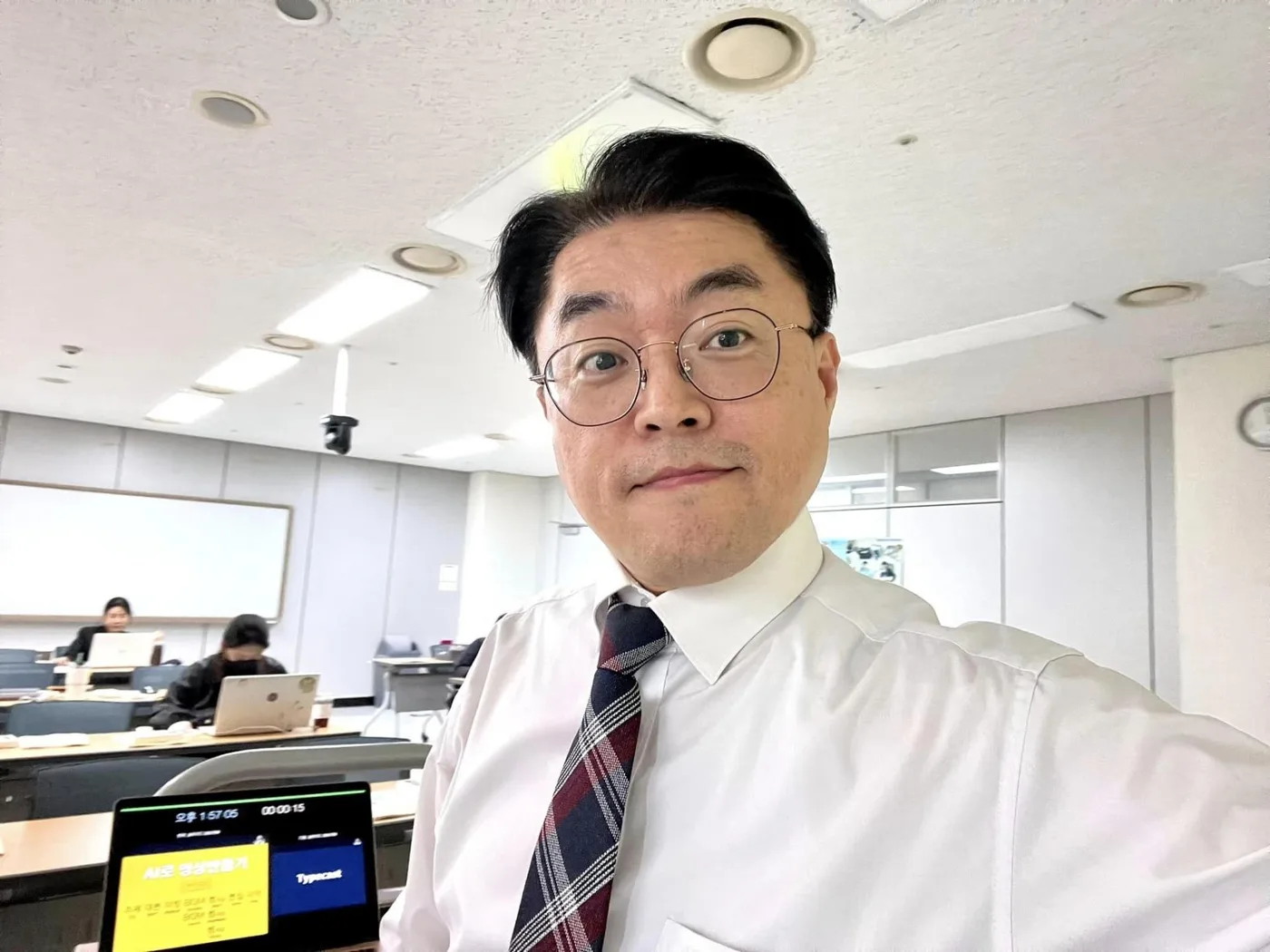 KBS AI툴 활용 실무 교육 교육 현장 - 나눔경영컨설팅 김종혁