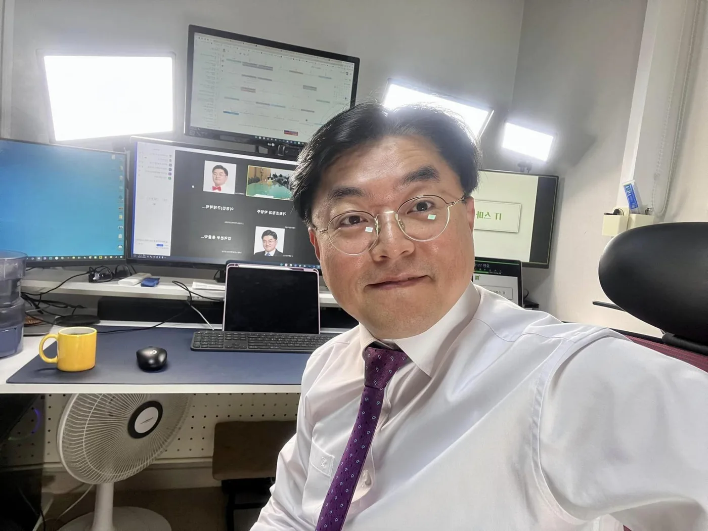 농림축산검역본부, IT스마트워킹 특강 진행