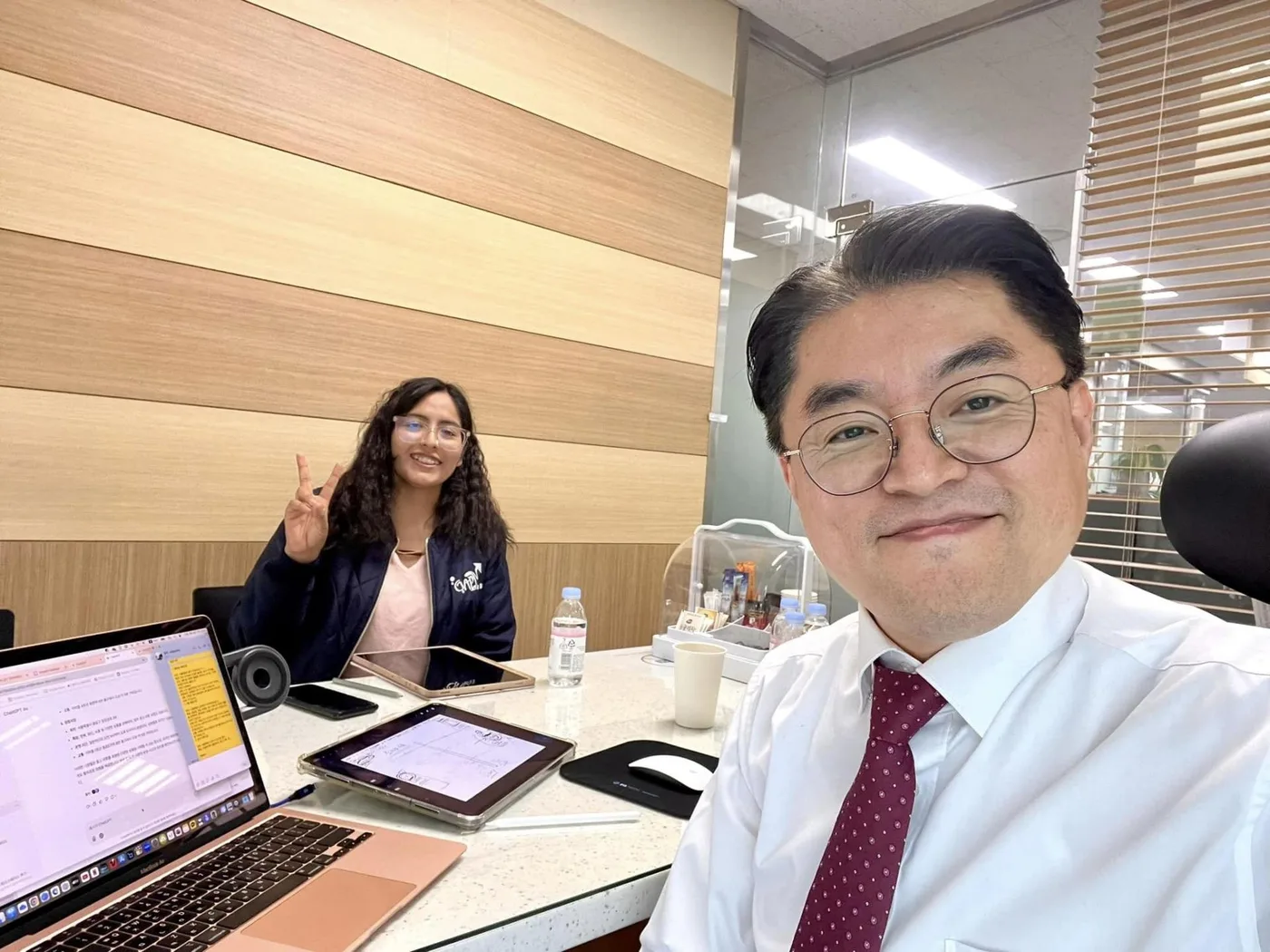서울글로벌센터 창업컨설팅 교육 현장 - 나눔경영컨설팅 김종혁