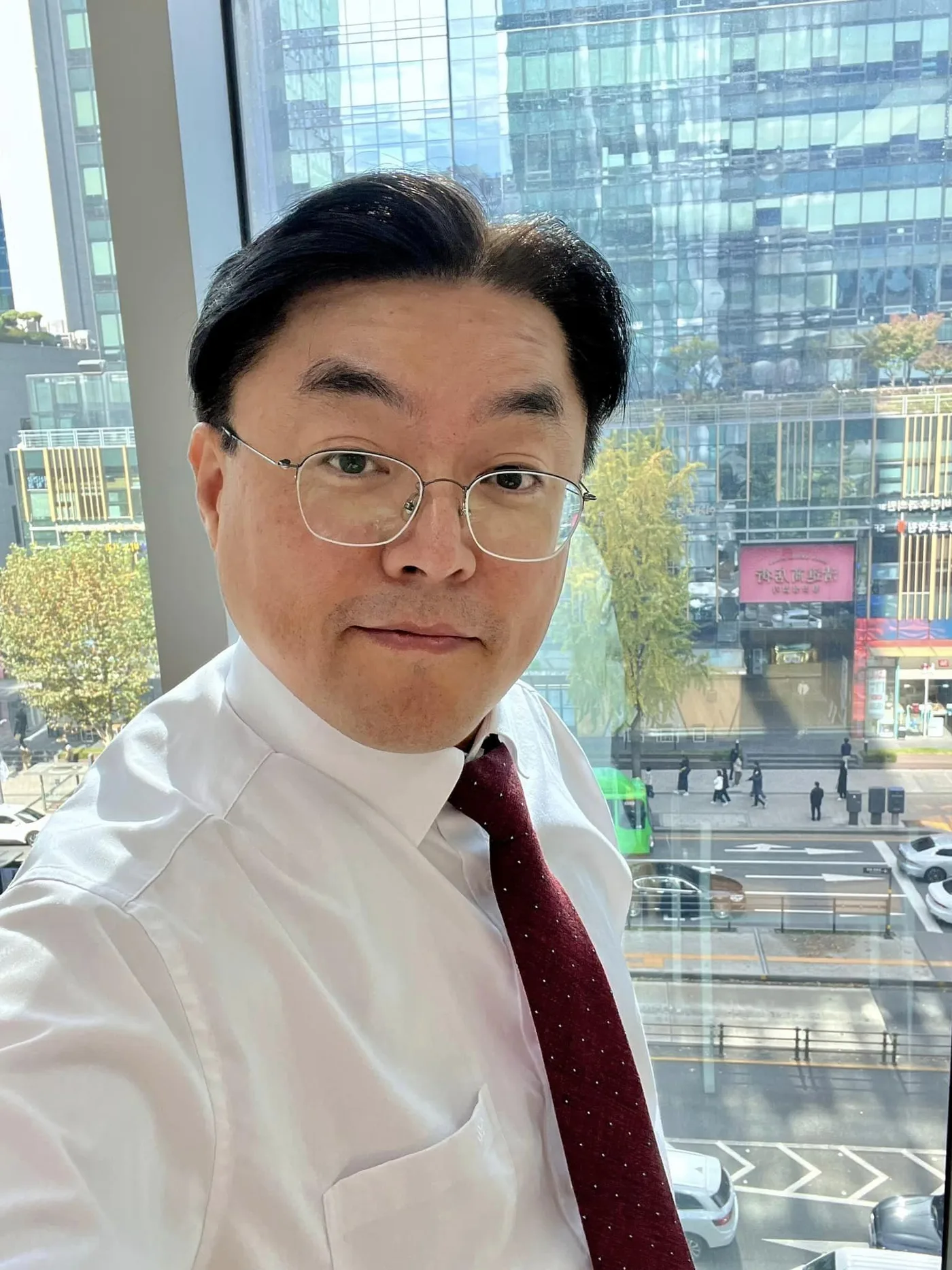 서울글로벌센터 외국인 대상 창업 멘토링 교육 현장 - 나눔경영컨설팅 김종혁