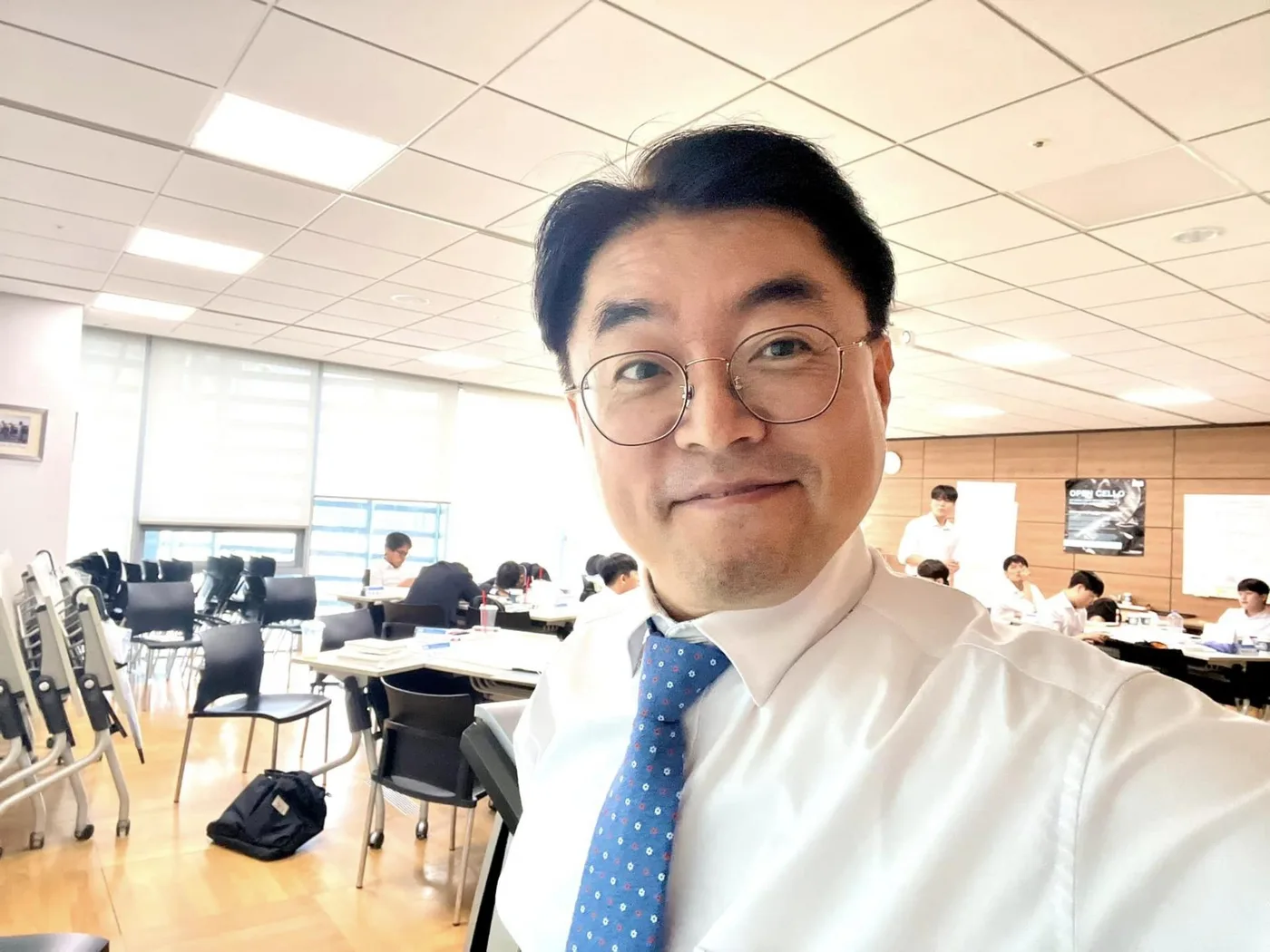 현대코퍼레이션 신입사원 대상 신규사업 워크샵 진행