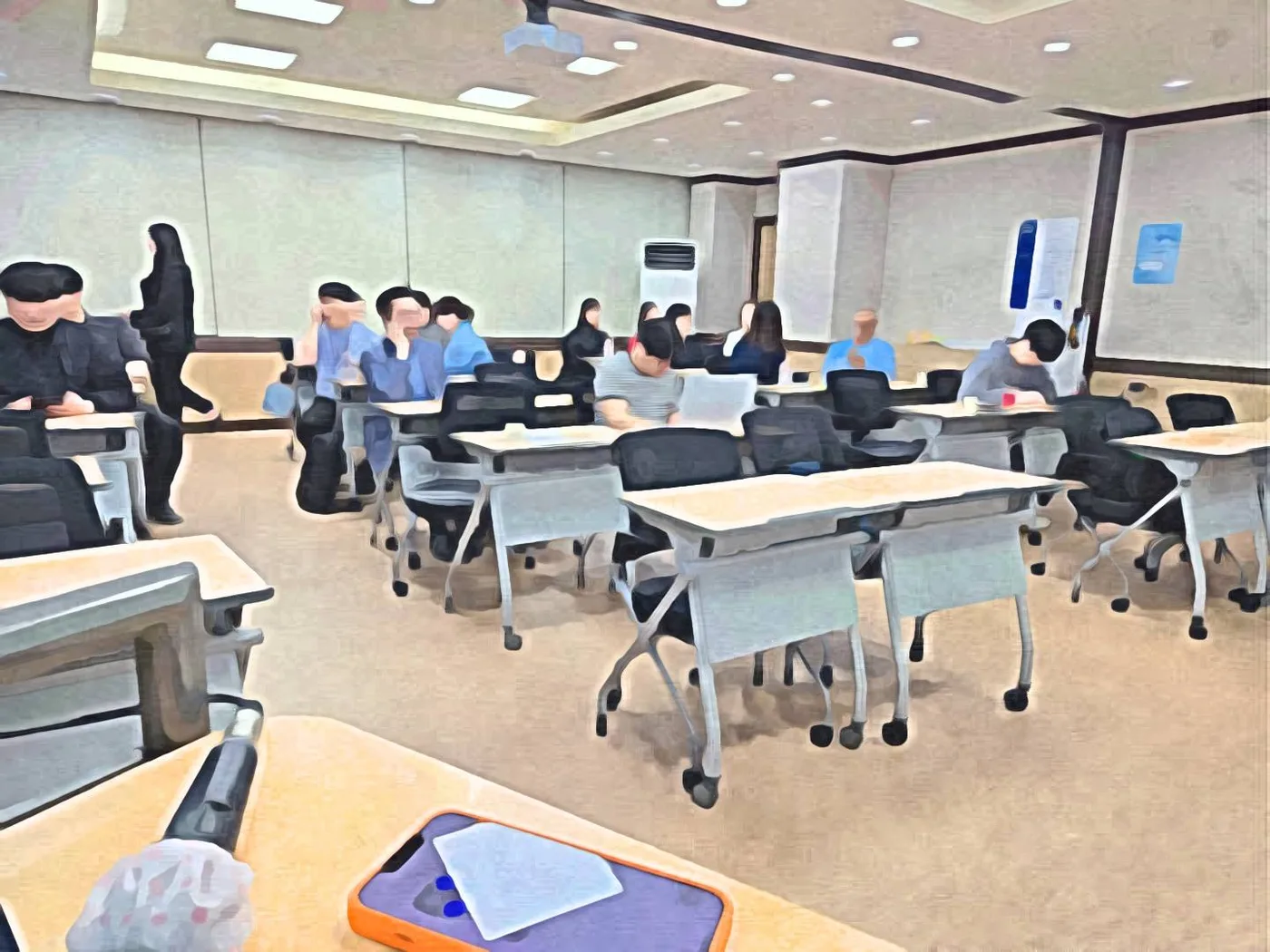 랩스MRO, 김종혁 강사와 'B2B마케팅 AI도구 활용법' 교육 실시