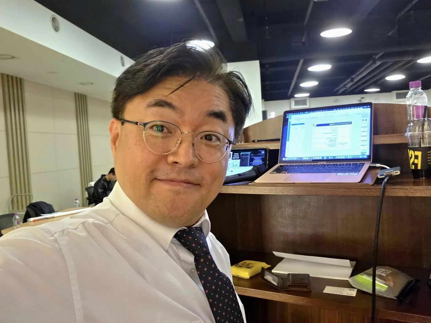 MDS테크 신사업 발굴 워크샵 교육 현장 - 나눔경영컨설팅 김종혁