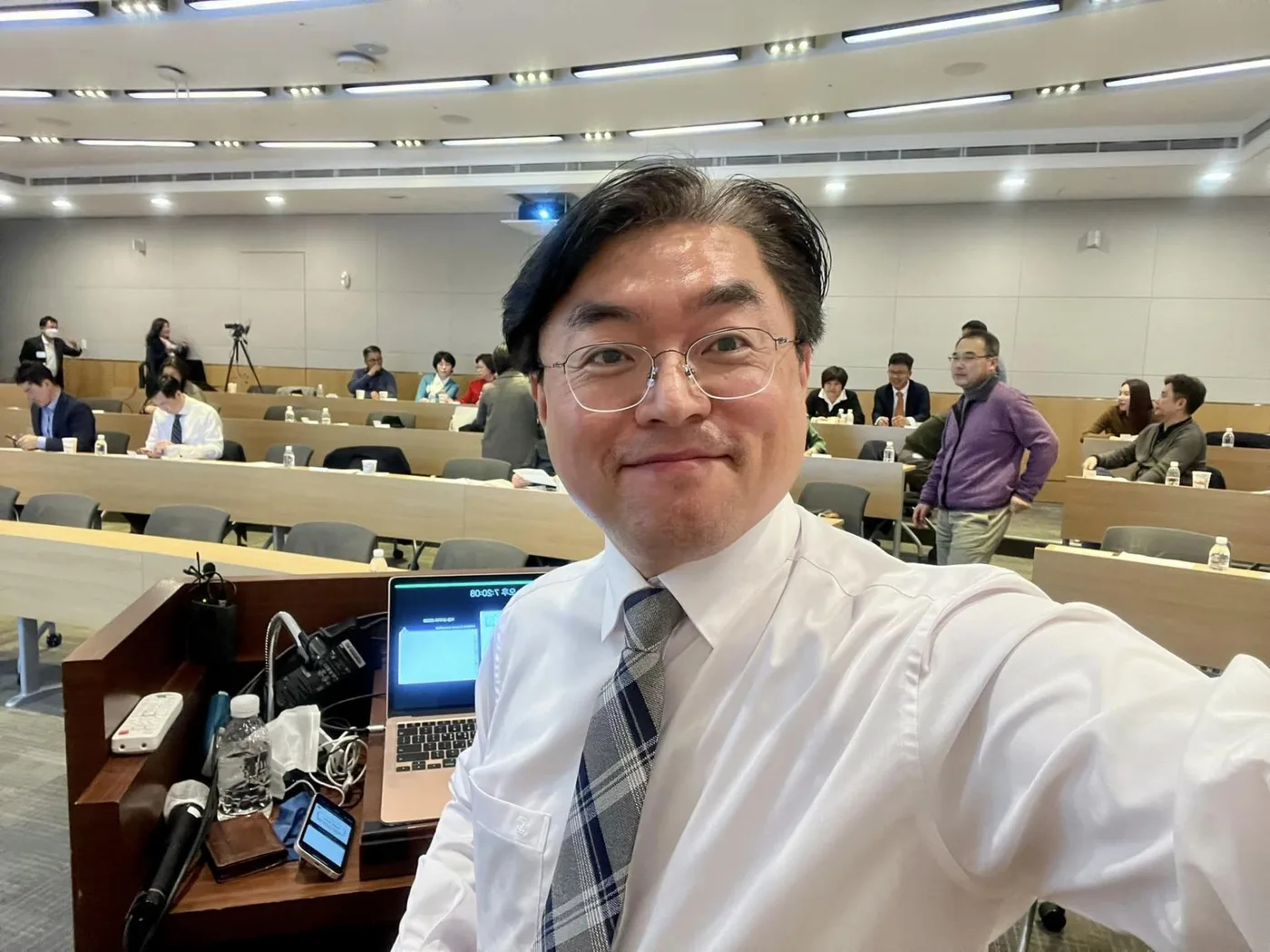 전경련 B2B마케팅 교육 교육 현장 - 나눔경영컨설팅 김종혁