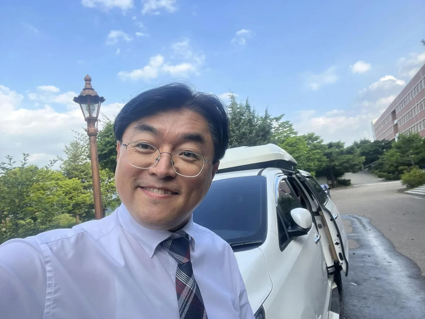 문경대학교 창업마케팅 교육 교육 현장 - 나눔경영컨설팅 김종혁