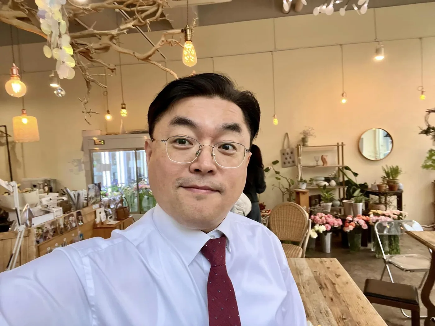 꽃이내게 마케팅의 기본, 디지털 마케팅과 AI 활용 교육 현장 - 나눔경영컨설팅 김종혁