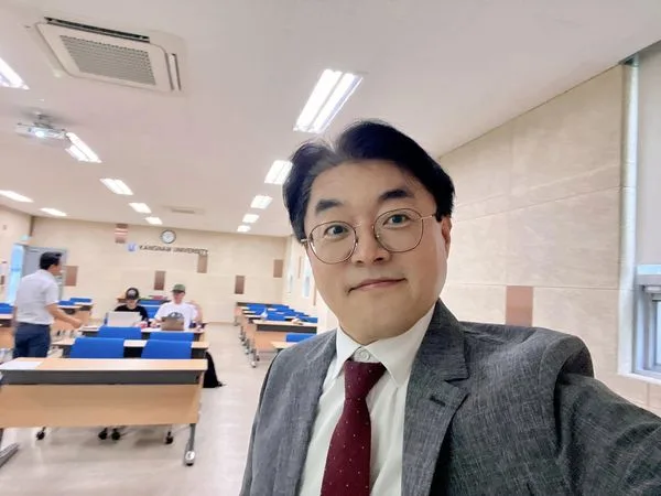 강남대학교서 챗GPT와 AI도구 활용법 특강 진행