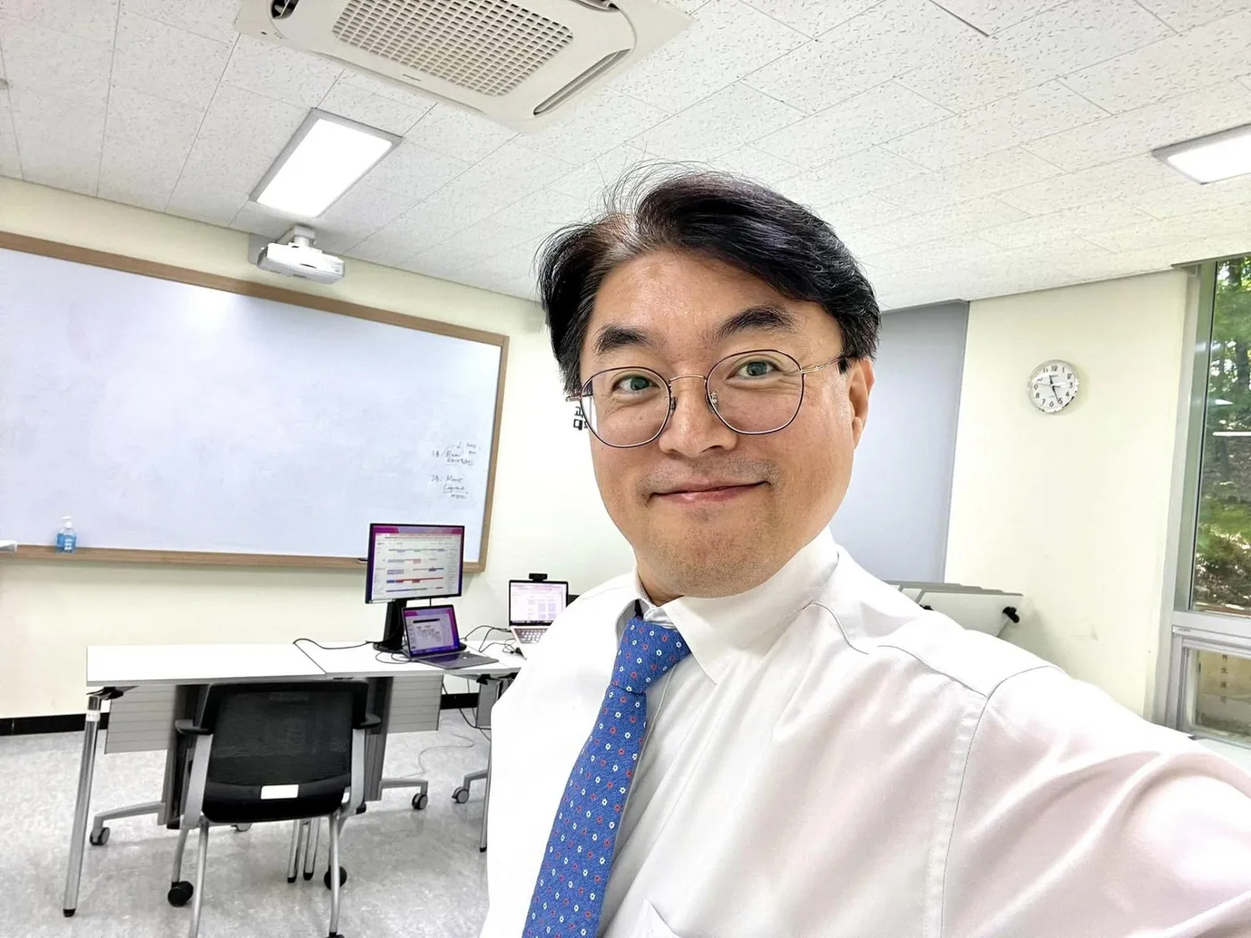 UST, 디자인씽킹 워크샵 개최…김종혁 강사 진행