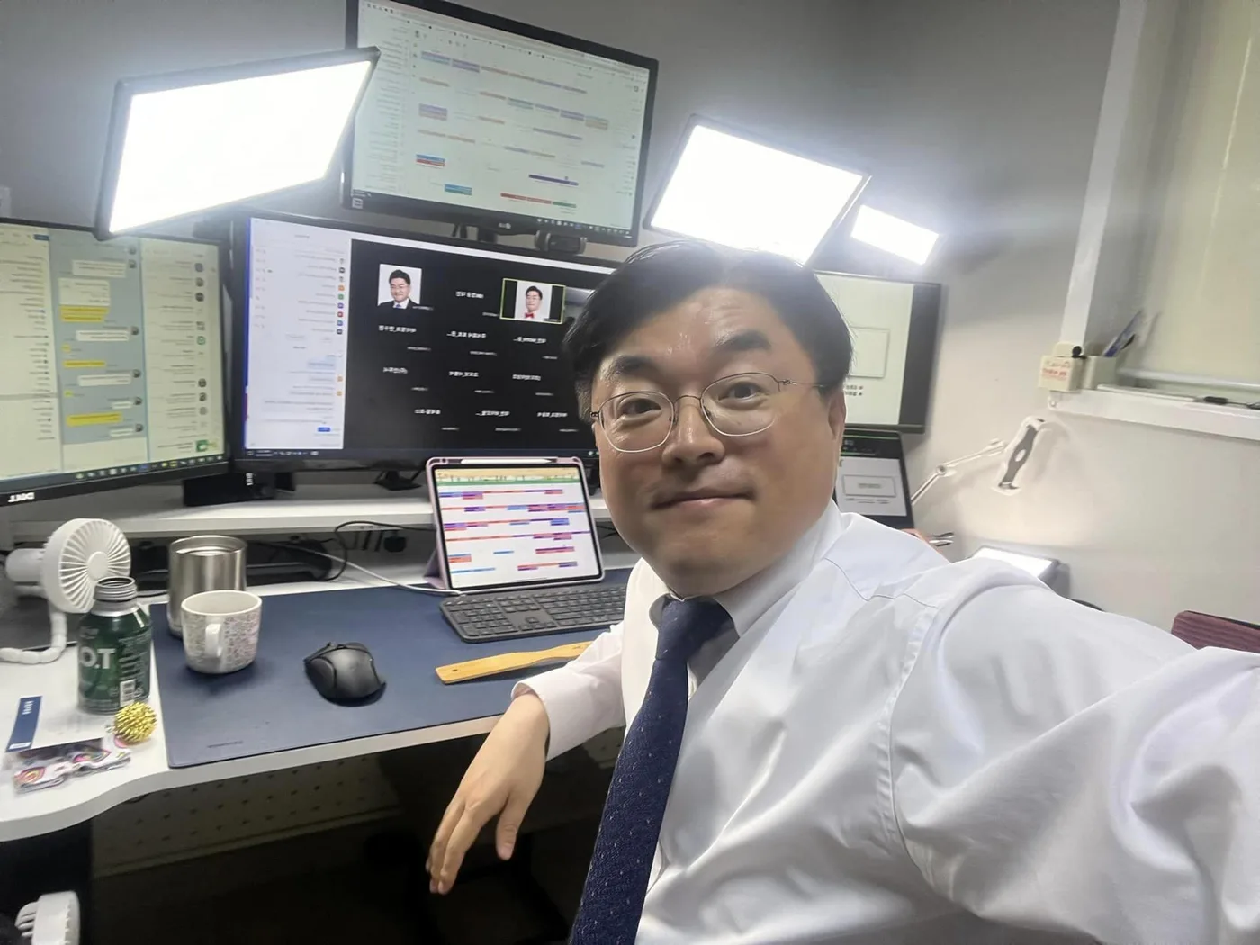 IBK창공 대전센터 B2B영업/마케팅 교육 교육 현장 - 나눔경영컨설팅 김종혁