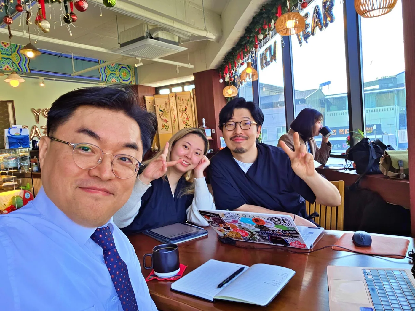 소상공인진흥원, 김종혁 강사와 'AI컨설팅' 진행