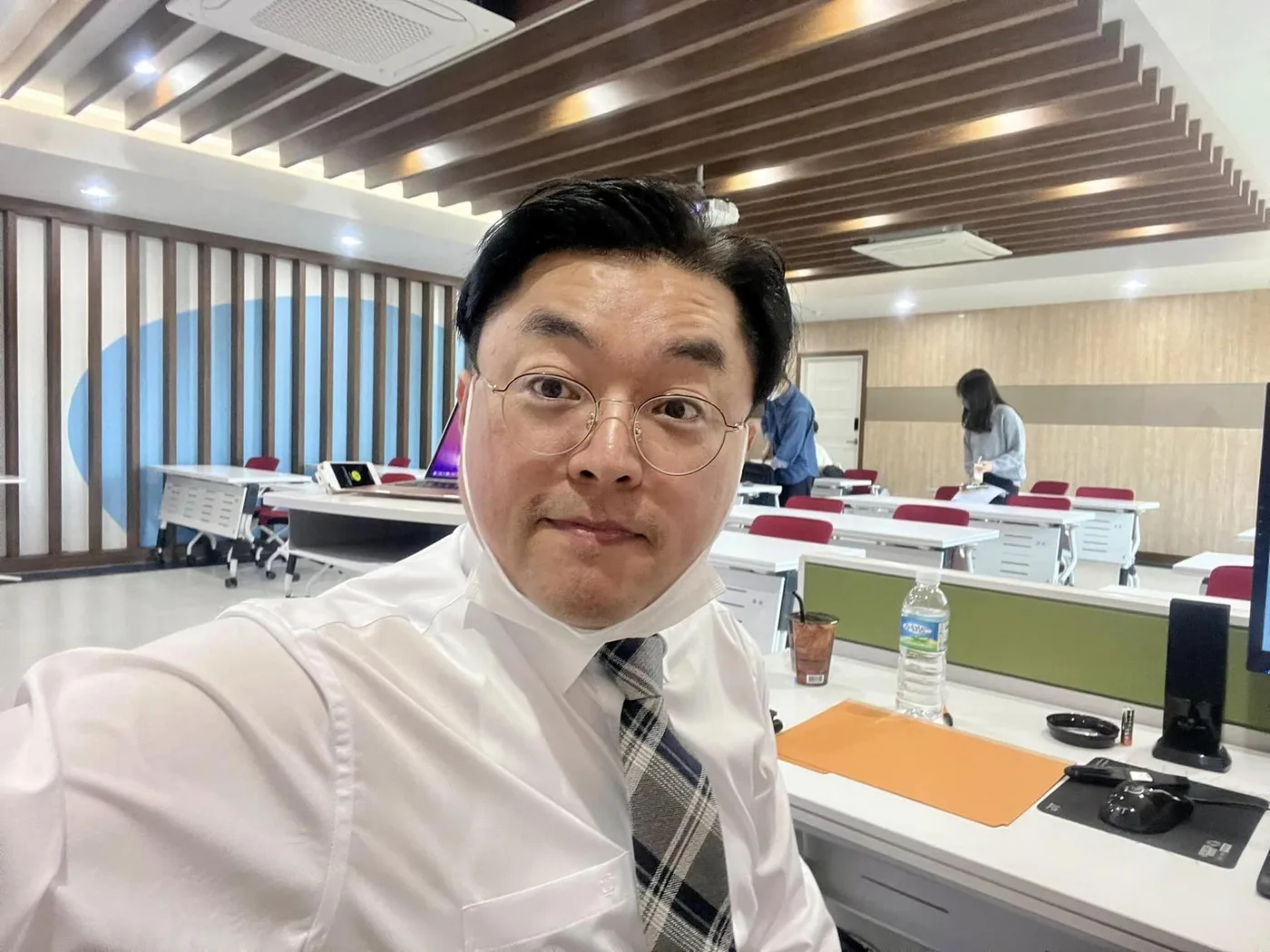 김종혁 강사, 대구 청년창업사관학교서 B2B디지털마케팅 특강