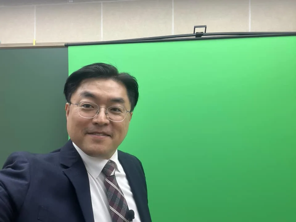 365ENM, 김종혁 강사와 '게임이론' 교육영상 촬영