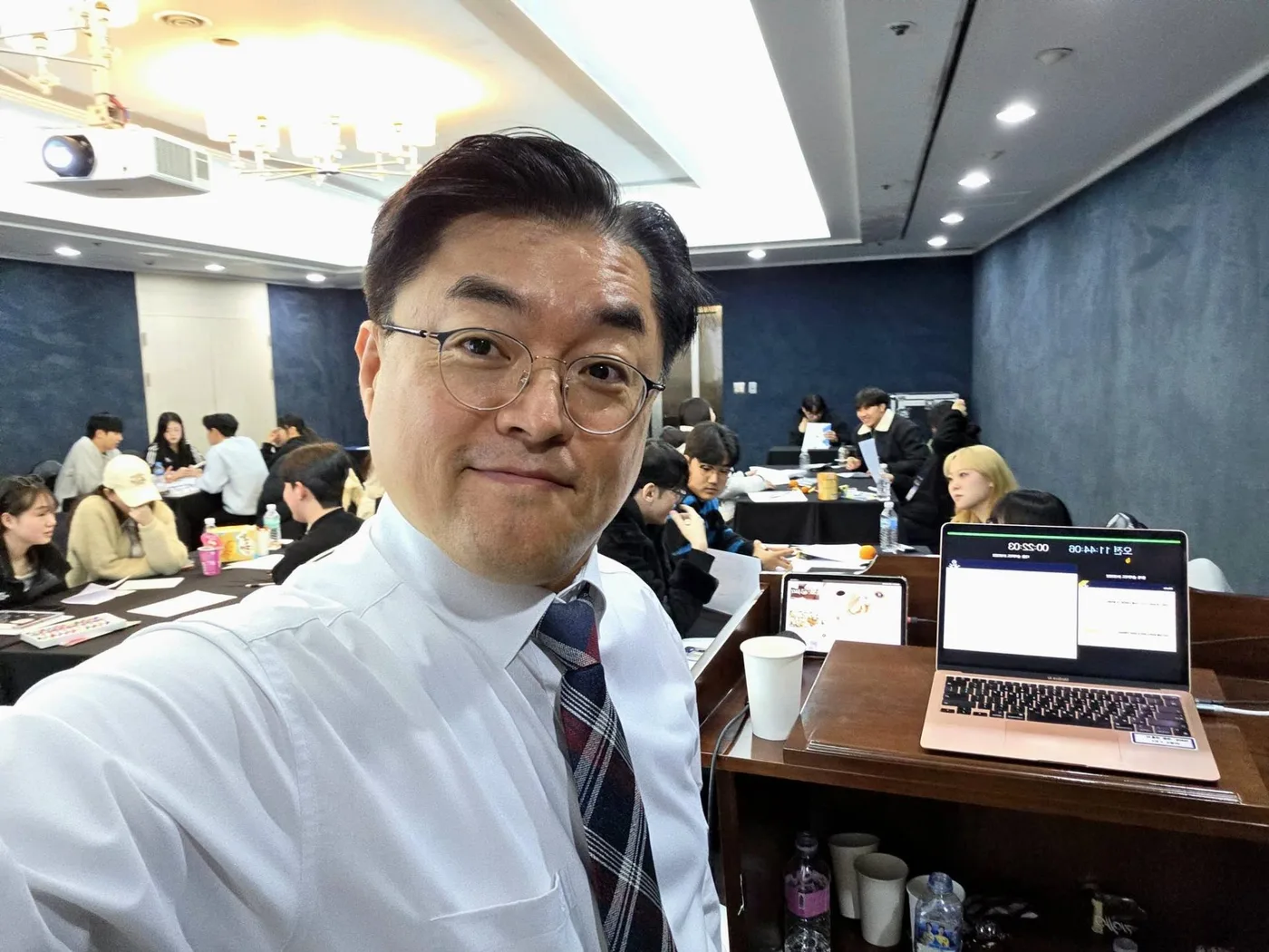 구미대학교 PBL 워크샵 교육 현장 - 나눔경영컨설팅 김종혁