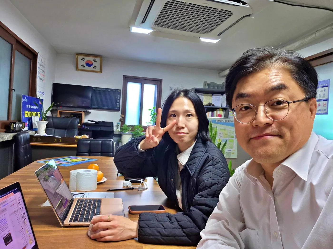 소상공인진흥원 AI 컨설팅 교육 현장 - 나눔경영컨설팅 김종혁