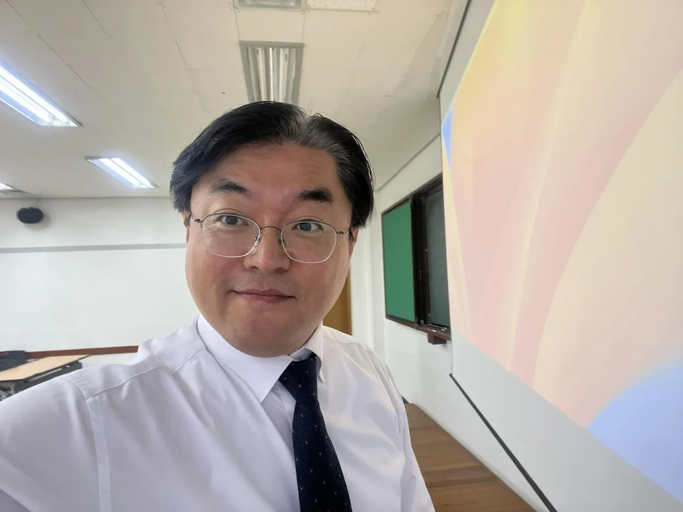 농협구미교육원 챗GPT 교육 교육 현장 - 나눔경영컨설팅 김종혁