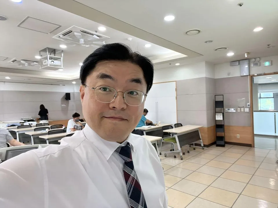 유한킴벌리 챗GPT를 활용한 디지털마케팅 교육 교육 현장 - 나눔경영컨설팅 김종혁