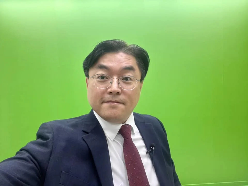 경복대학교 교육영상 촬영 교육 현장 - 나눔경영컨설팅 김종혁