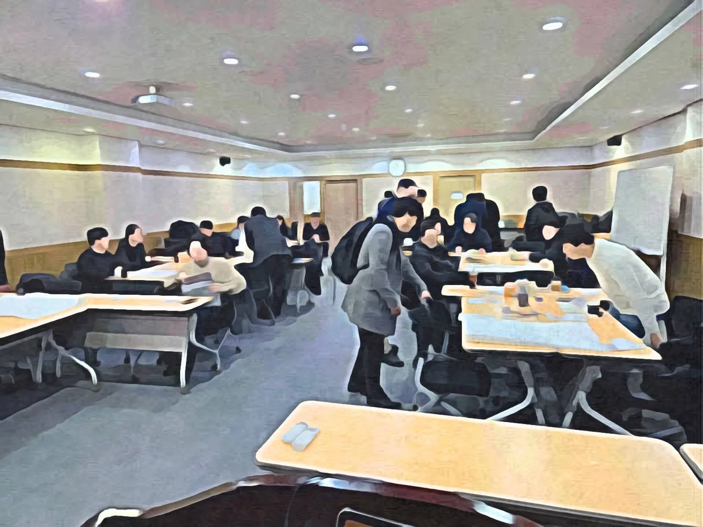 바이드뮬러 B2B 가치제안 교육 교육 현장 - 나눔경영컨설팅 김종혁