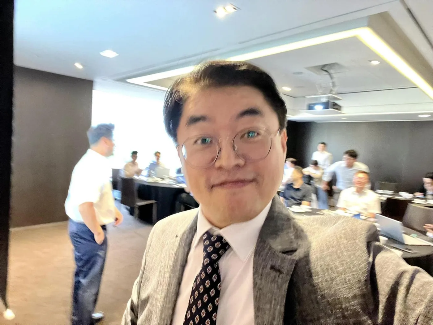 한국제약바이오협회 AI와 마케팅 특강 교육 현장 - 나눔경영컨설팅 김종혁