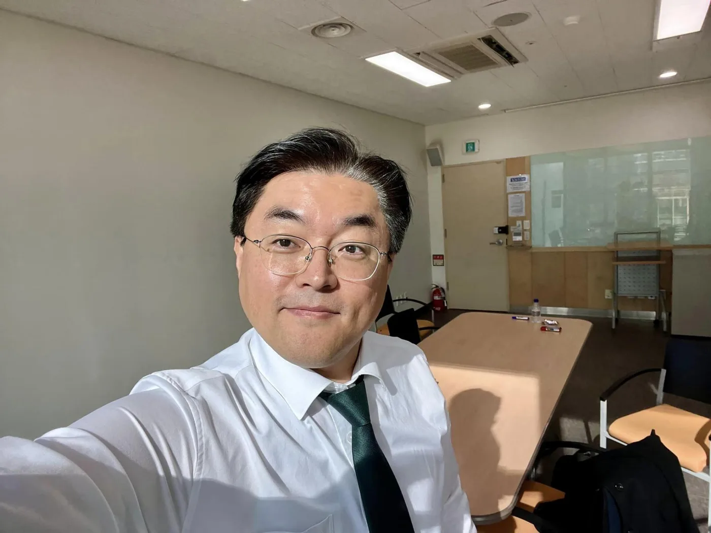 서울글로벌센터 창업 멘토링 교육 현장 - 나눔경영컨설팅 김종혁