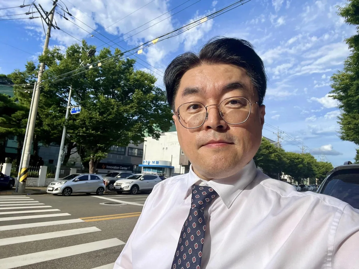 (주)엘앤에프 B2B마케팅,세일즈 교육 교육 현장 - 나눔경영컨설팅 김종혁