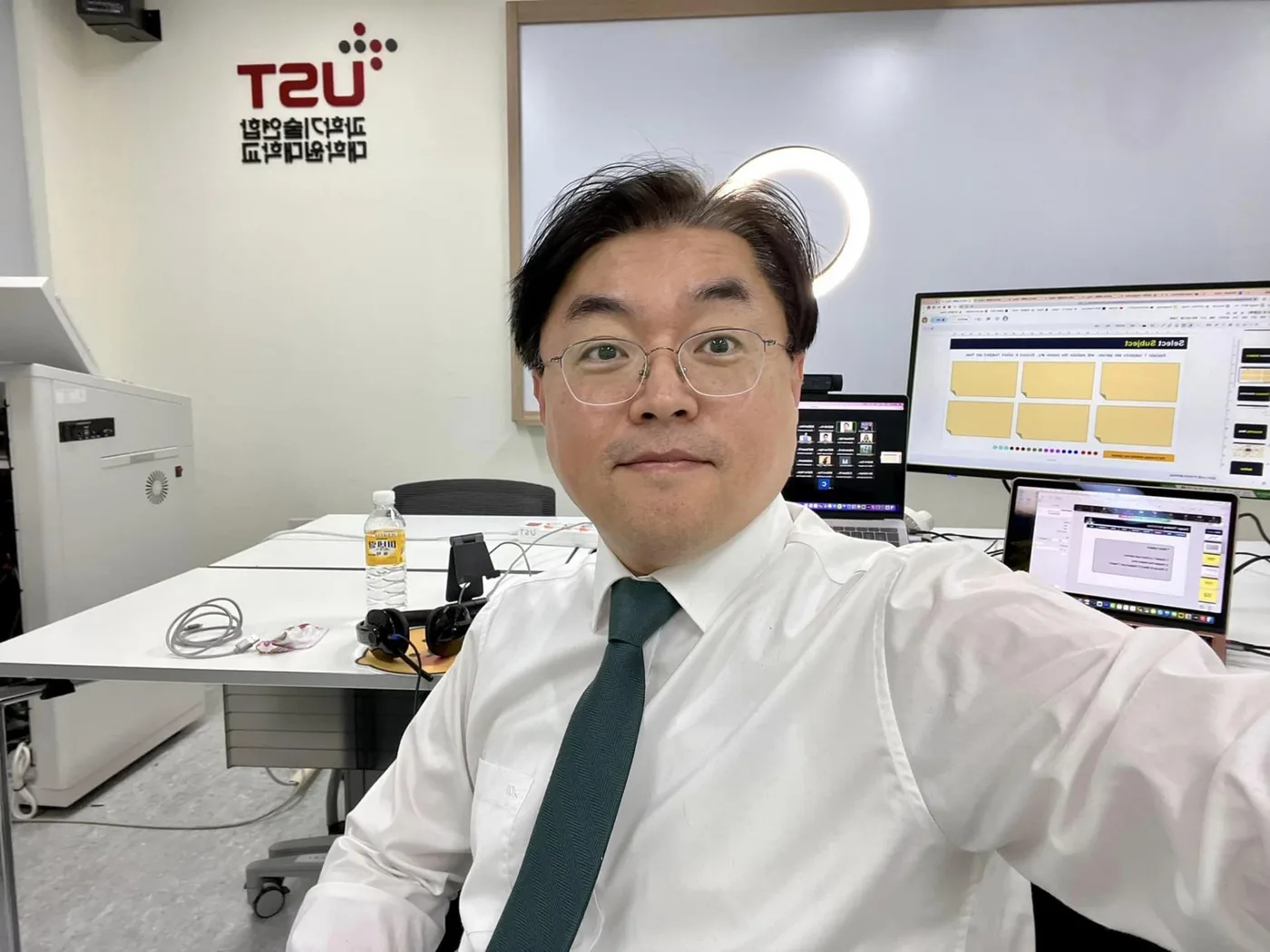UST, 디자인씽킹 워크샵 1차 개시...석박사 280명 참여