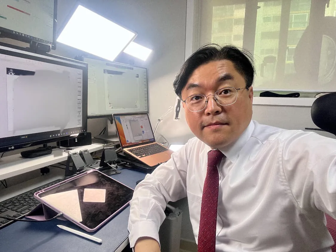 한화시스템, 김종혁 강사와 사내벤처 멘토링 진행