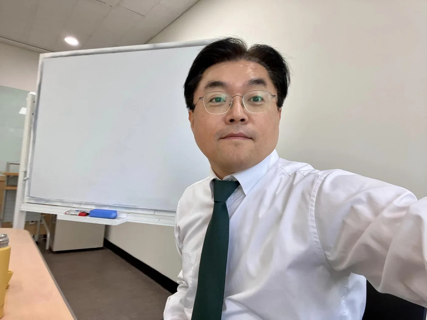 서울글로벌센터 창업 멘토링 교육 현장 - 나눔경영컨설팅 김종혁