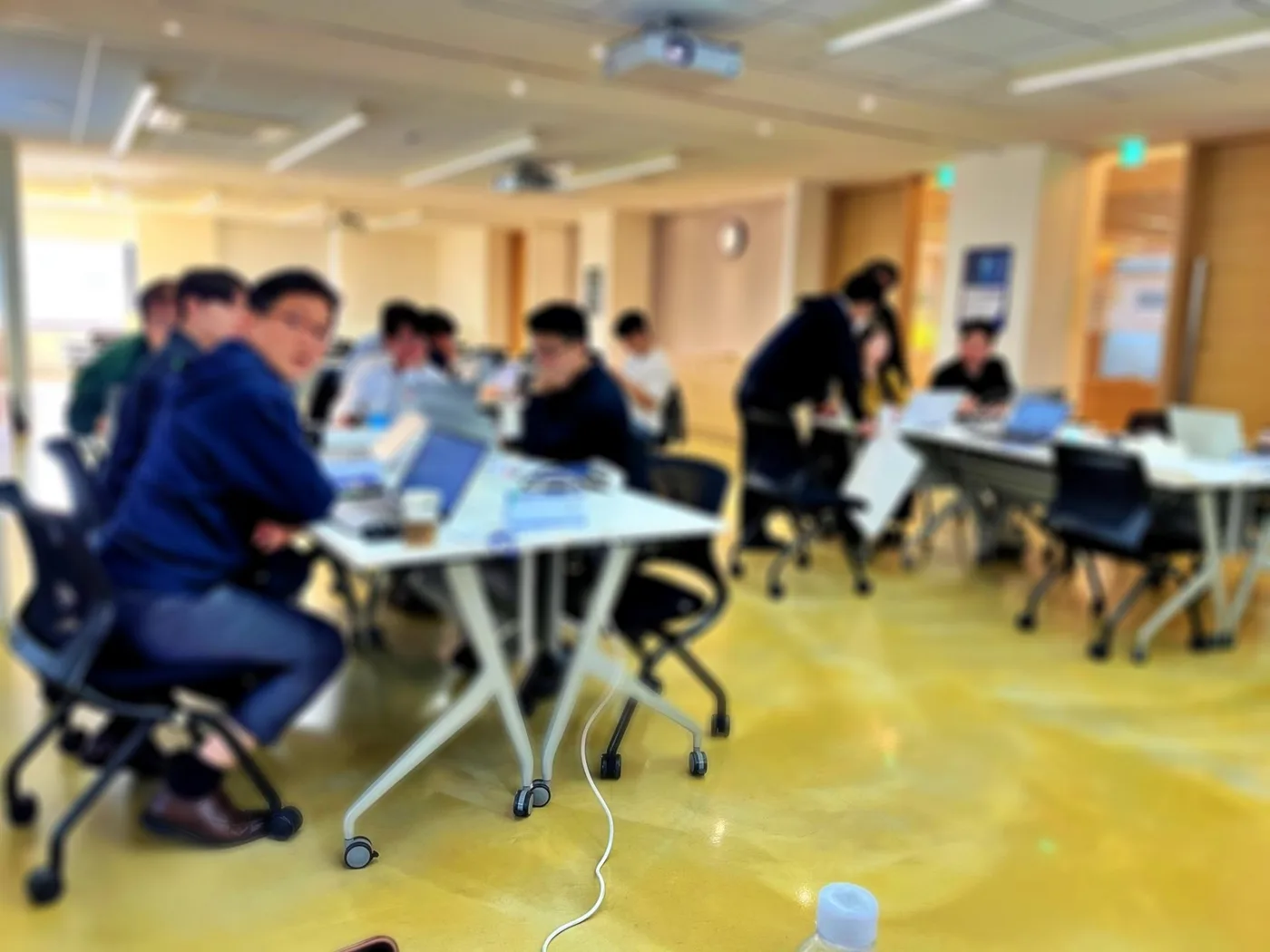 효성인포메이션 시스템 AI 활용 세일즈 프레젠테이션 교육 교육 현장 - 나눔경영컨설팅 김종혁