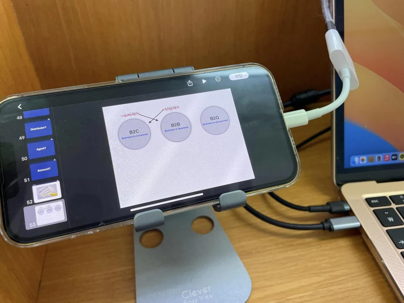 문경대학교서 창업마케팅 교육 진행