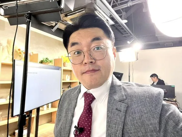 영상촬영 유통 교육 교육 현장 - 나눔경영컨설팅 김종혁