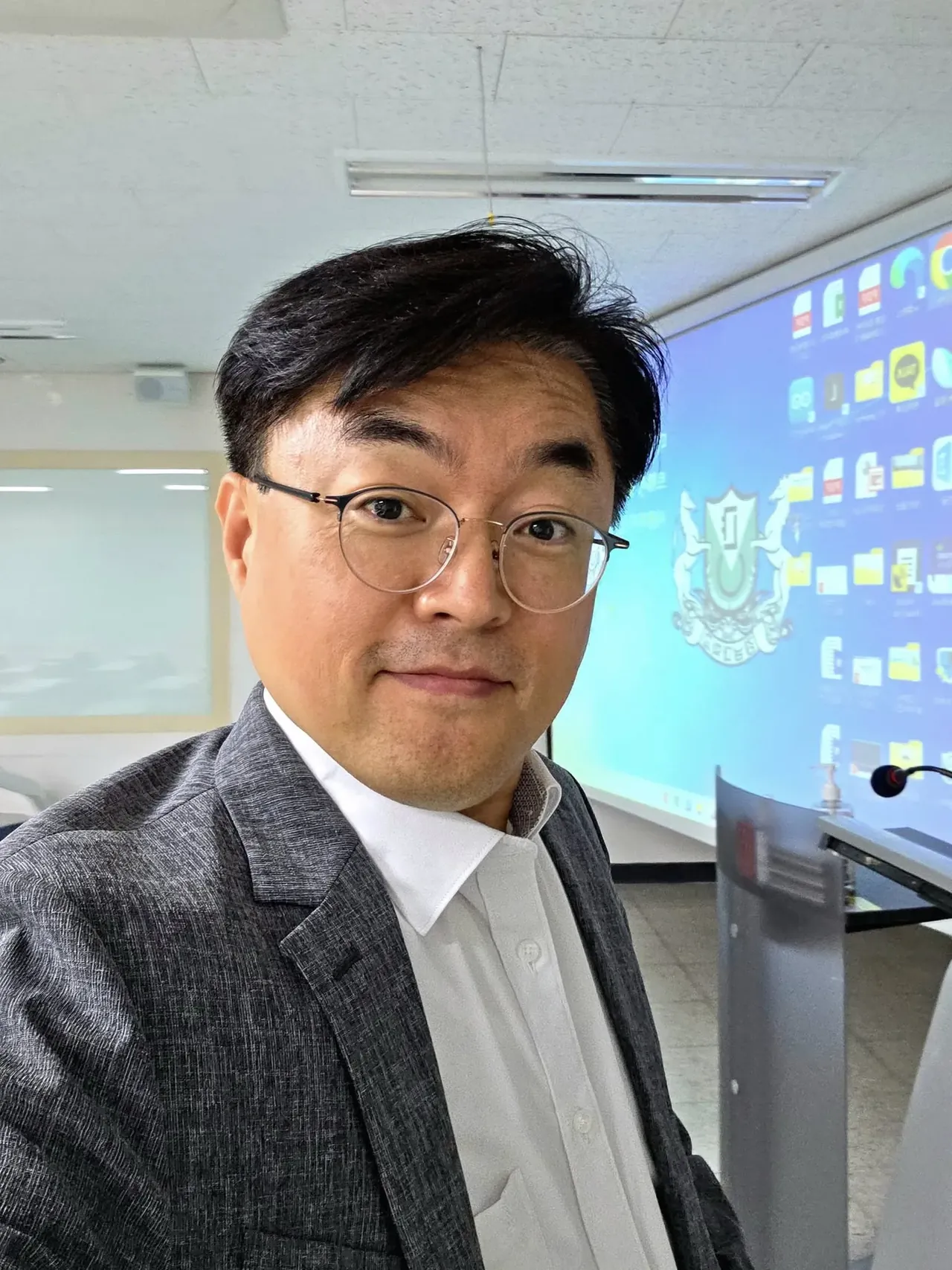 경남대학교, 김종혁 강사와 해외 마케팅 교육 진행