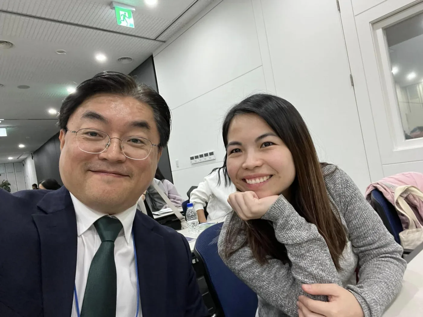 서울글로벌센터 B2B 가치제안 교육 교육 현장 - 나눔경영컨설팅 김종혁