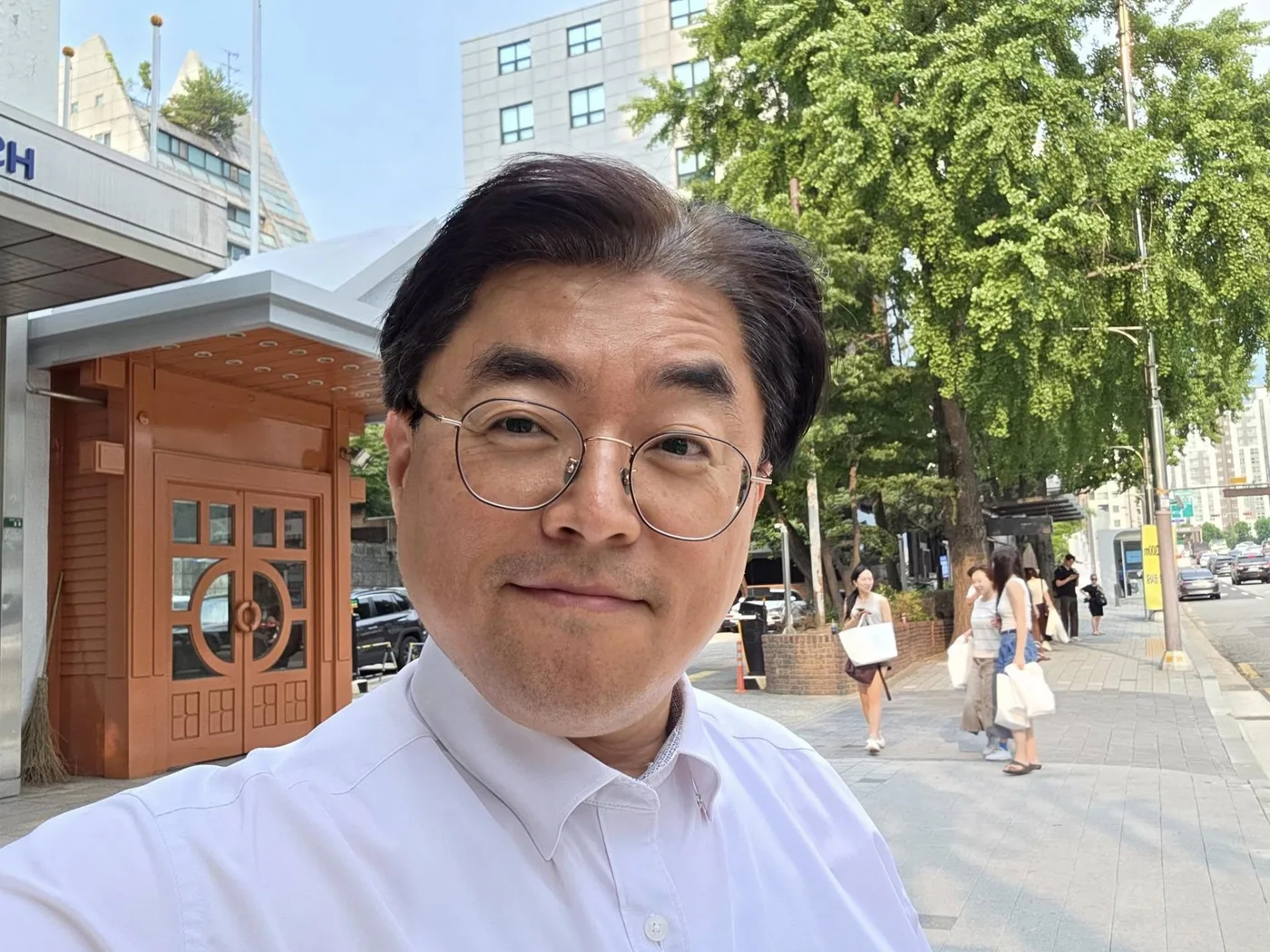 효성인포메이션시스템 B2B 세일즈 PT교육 교육 현장 - 나눔경영컨설팅 김종혁