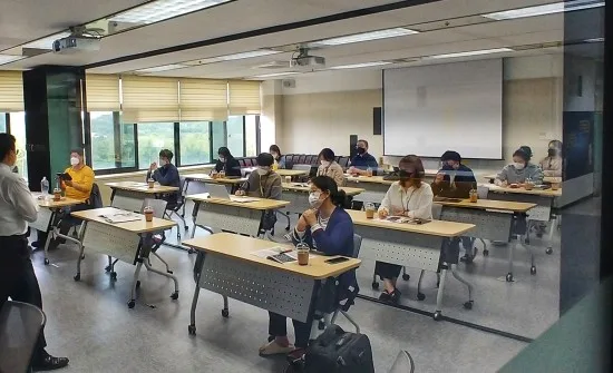 대전창업성장캠퍼스 변화하는 B2B마케팅 교육 현장 - 나눔경영컨설팅 김종혁