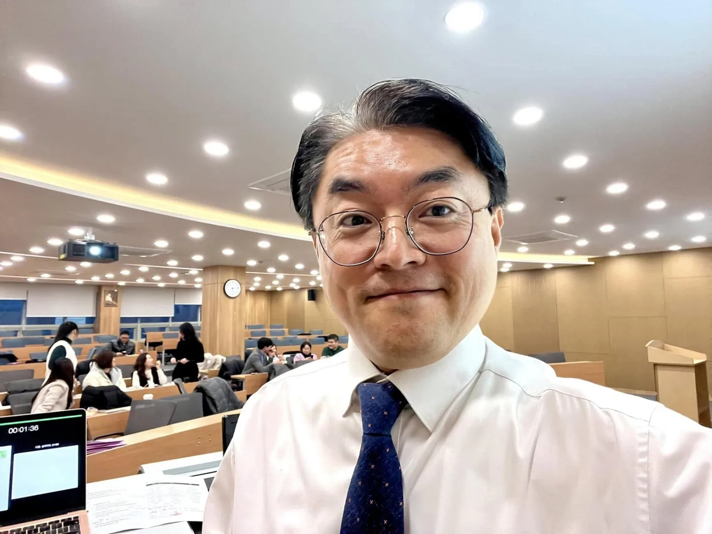 고객사 경영환경 분석특강 교육 현장 - 나눔경영컨설팅 김종혁