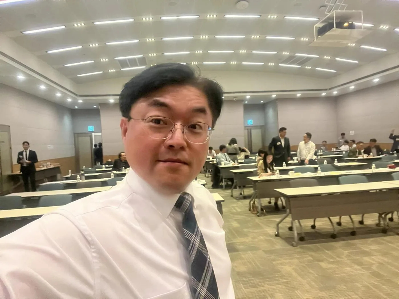 전경련 B2B마케팅 특강 교육 현장 - 나눔경영컨설팅 김종혁