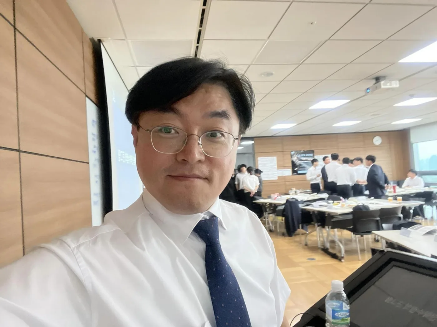 현대 코퍼레이션 신규사업발굴 워크샵 교육 현장 - 나눔경영컨설팅 김종혁