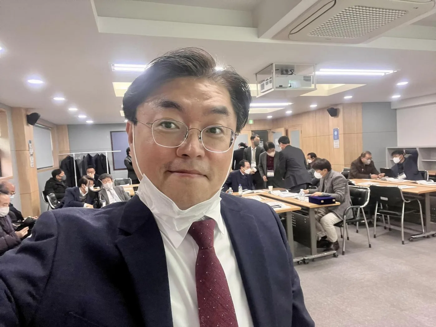한국방재협회, 김종혁 강사와 강사역량개선 특강 진행