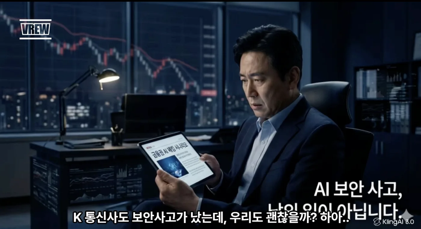 삼성SDS AI영상 제작교육 교육 현장 - 나눔경영컨설팅 김종혁