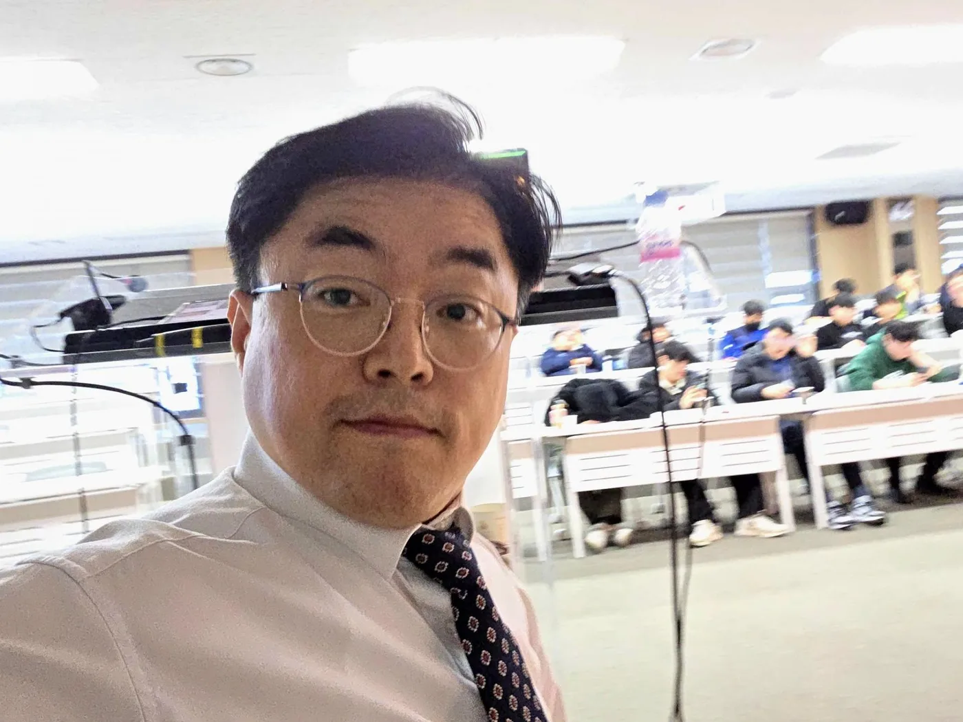 아주스틸, 김종혁 강사와 문제해결 교육 진행