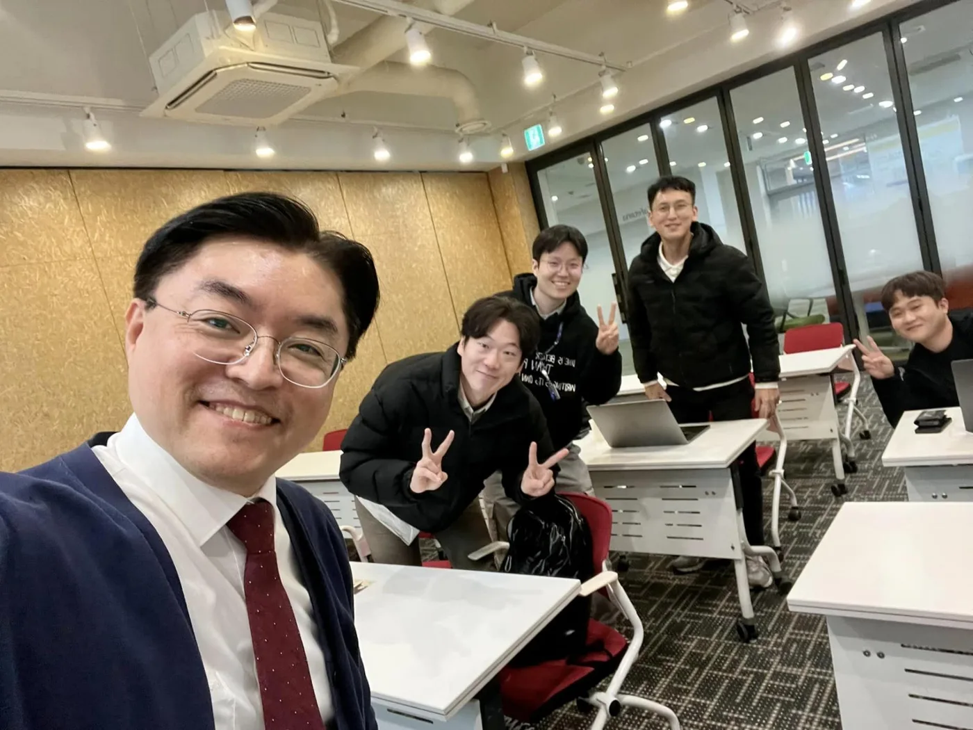 충북청년창업사관학교 B2B 세일즈 교육 교육 현장 - 나눔경영컨설팅 김종혁