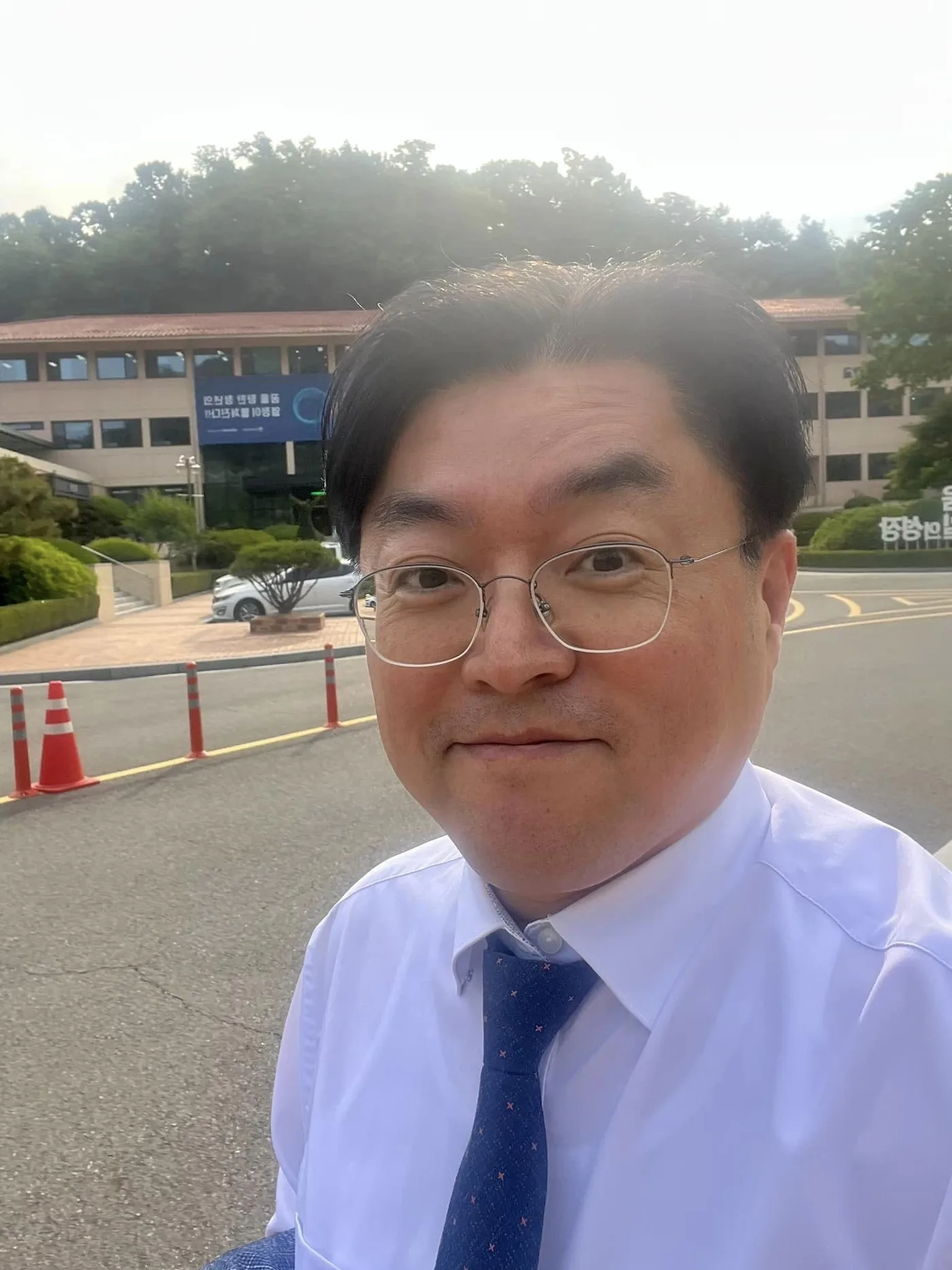 중소벤처기업연수원 B2B마케팅 교육 교육 현장 - 나눔경영컨설팅 김종혁