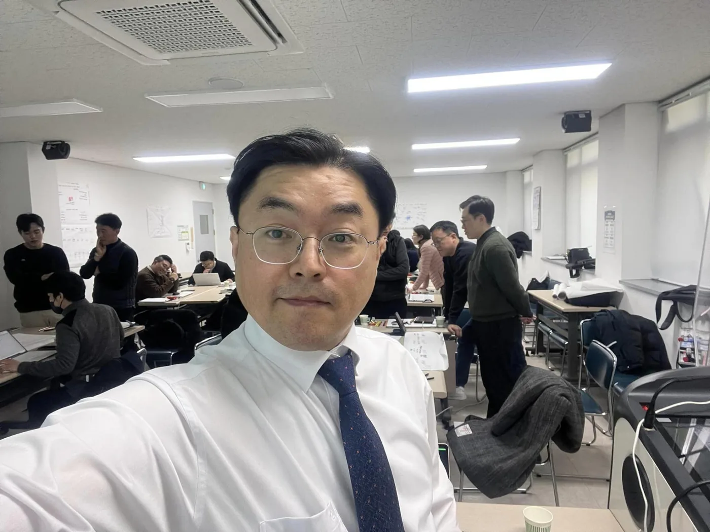한솔홈데코 신규사업아이디어 도출 워크샵 교육 현장 - 나눔경영컨설팅 김종혁