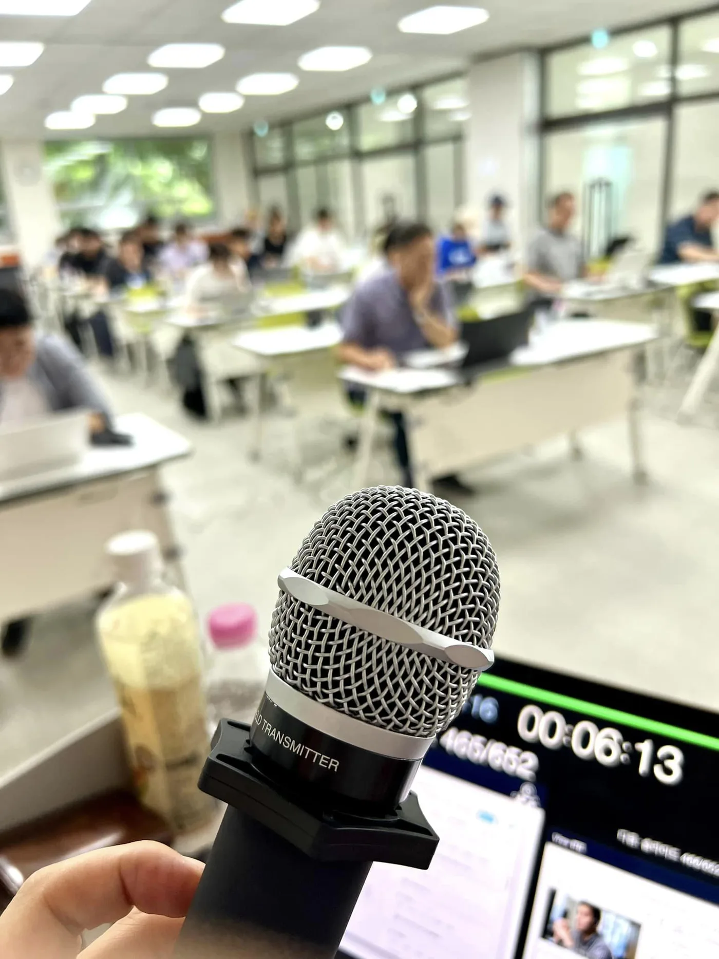 수성대학교 AI를 활용한 영상제작 실습 교육 현장 - 나눔경영컨설팅 김종혁